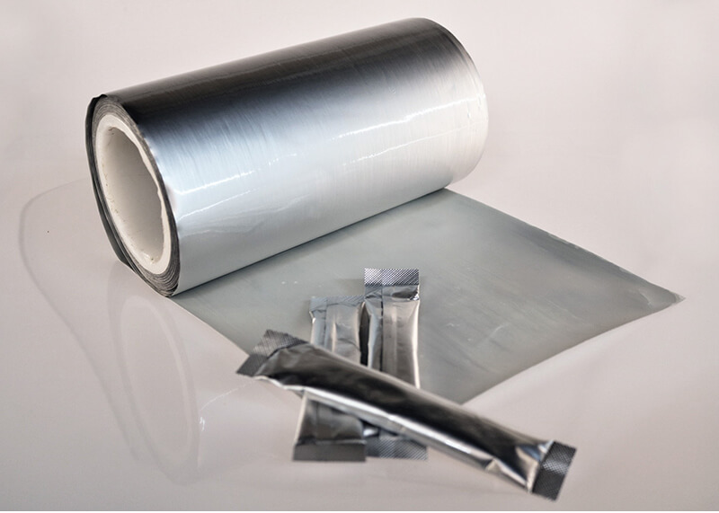 capa laminada absorbente de humedad