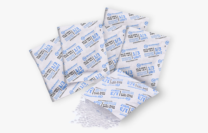 Silica Gel