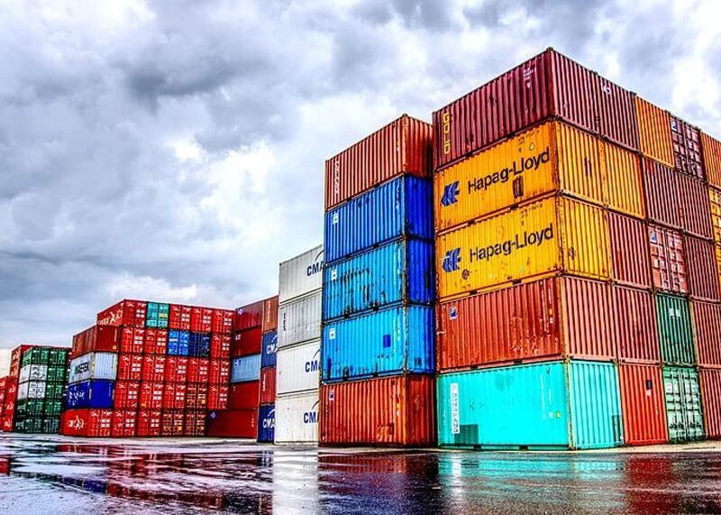 Contenedores Industriales